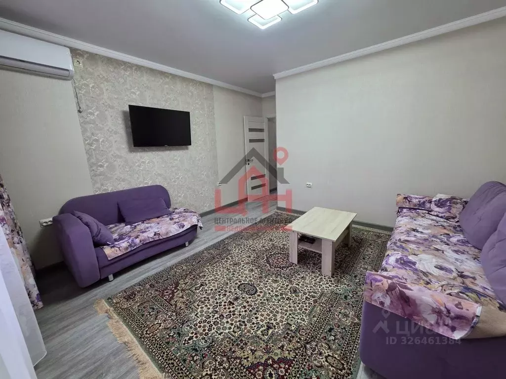 2-к кв. Ставропольский край, Ессентуки ул. Орджоникидзе, 88к2 (49.4 м) - Фото 2