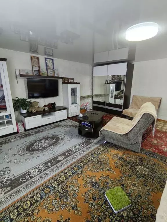 Дом в Тыва, Кызыл Красноармейская ул. (70 м) - Фото 0