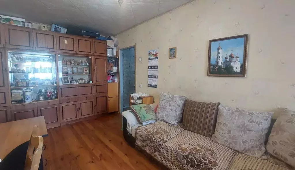 2-к кв. Брянская область, Брянск ул. Димитрова, 65 (44.8 м) - Фото 1