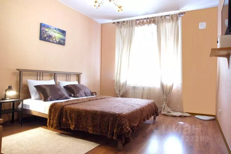 1-к кв. Тамбовская область, Тамбов Советская ул., 190Вк1 (50.0 м) - Фото 2