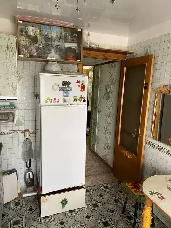 1-к кв. Московская область, Истра ул. 9-й Гвардейской Дивизии, 35 ... - Фото 1