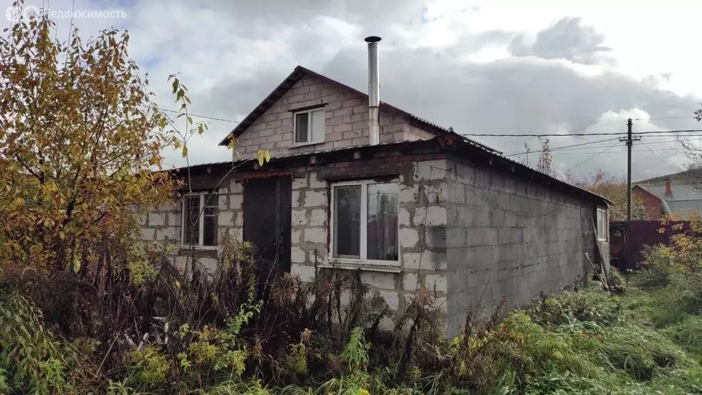 Дом в Московская область, городской округ Балашиха, деревня ... - Фото 1