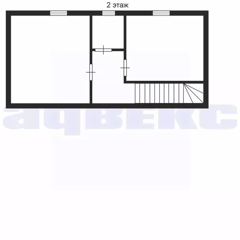 Дом в Ленинградская область, Выборгский район, Рощинское городское ... - Фото 2