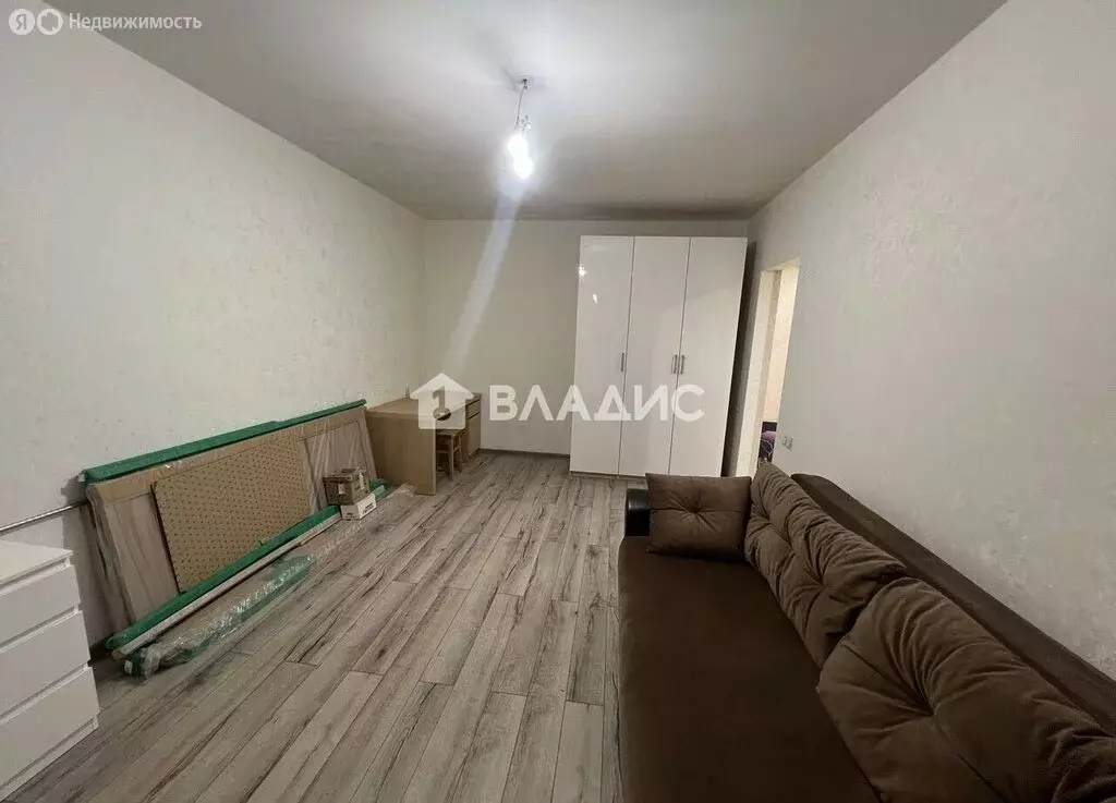 1-комнатная квартира: Балашиха, микрорайон Железнодорожный, улица ... - Фото 1