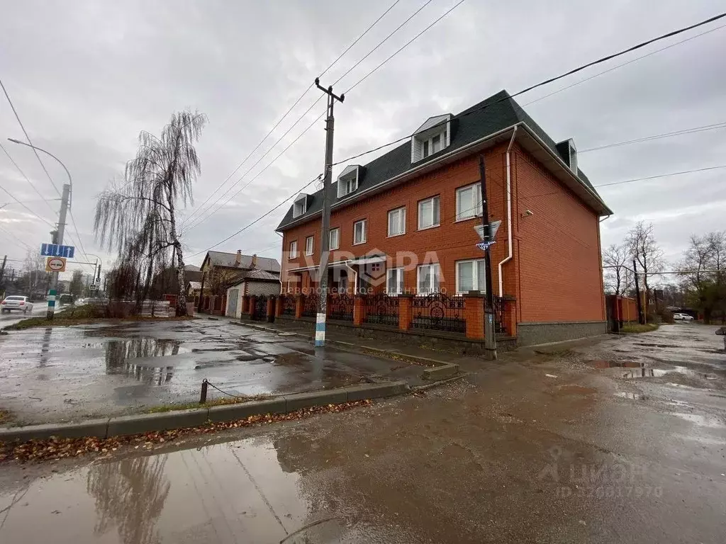 Офис в Ульяновская область, Ульяновск ул. Врача Михайлова, 14 (100 м) - Фото 2