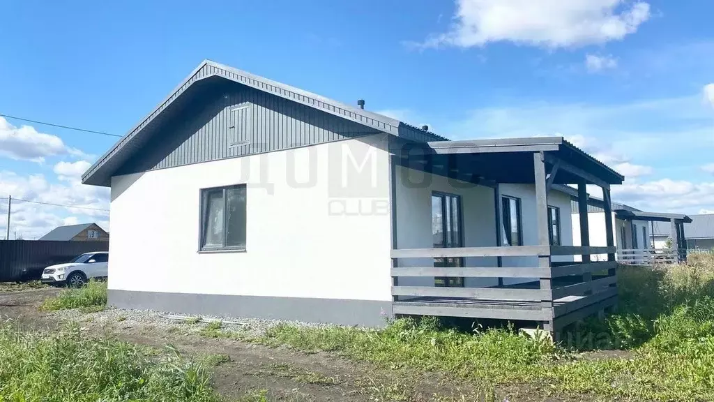 Дом в Свердловская область, Полевской муниципальный округ, с. ... - Фото 2