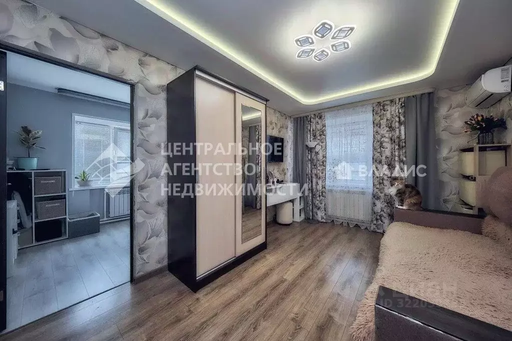 2-к кв. Рязанская область, Рыбное пер. Свободы, 1 (40.3 м) - Фото 1