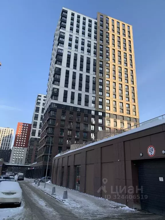 Студия Башкортостан, Уфа ул. Энтузиастов, 7 (26.2 м) - Фото 1