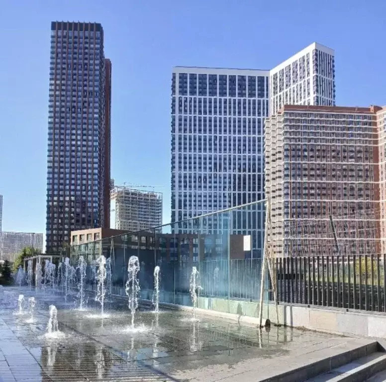 3-к кв. Москва Шелепихинская наб., 34к3 (75.0 м) - Фото 1