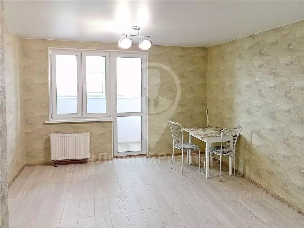 1-к кв. Рязанская область, Рязань ул. Ушакова, 2к1 (43.2 м) - Фото 1