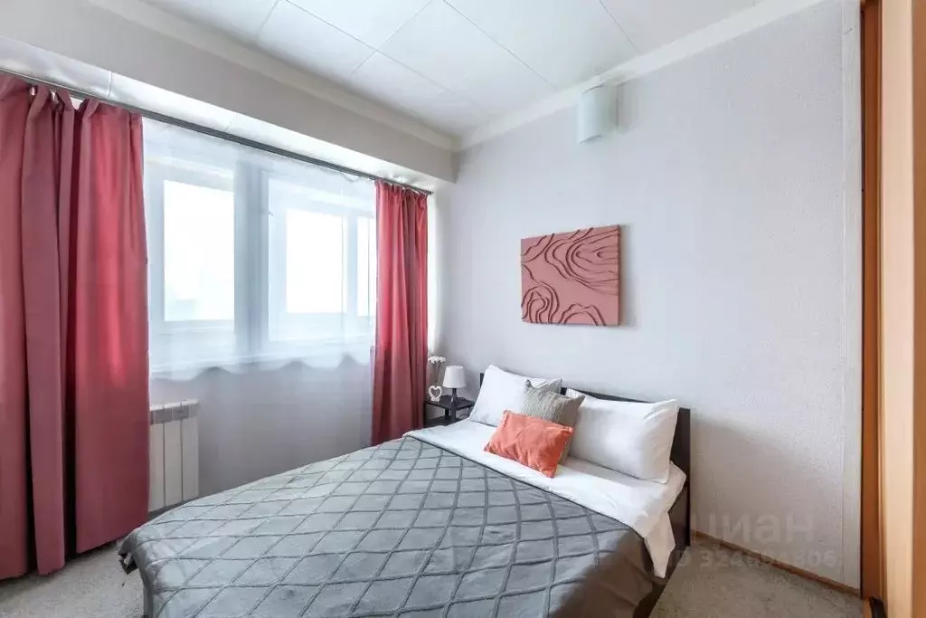 2-к кв. Москва просп. Вернадского, 64А (55.0 м) - Фото 2