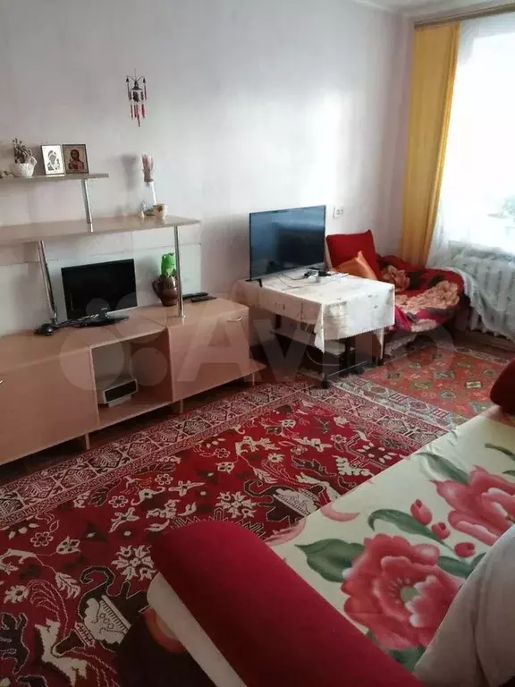 1-к. квартира, 30 м, 5/5 эт. - Фото 0