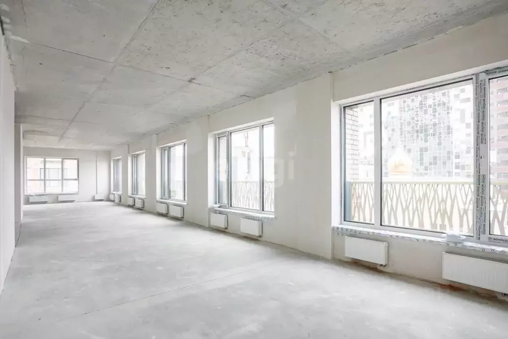3-к кв. Свердловская область, Екатеринбург ул. Радищева, 24 (120.6 м) - Фото 1