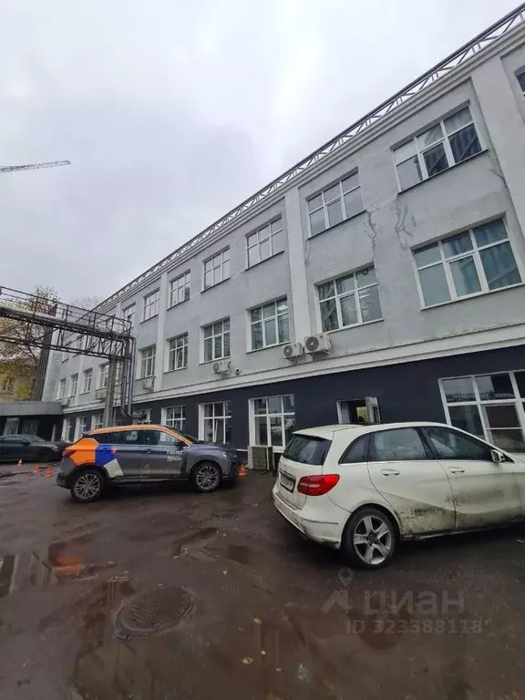 Офис в Москва Дубининская ул., 33Б (430 м) - Фото 2