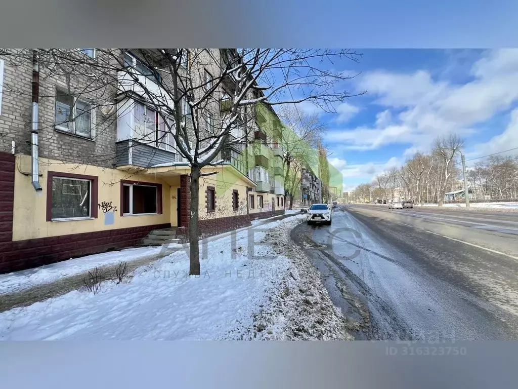 Помещение свободного назначения в Воронежская область, Воронеж ... - Фото 0