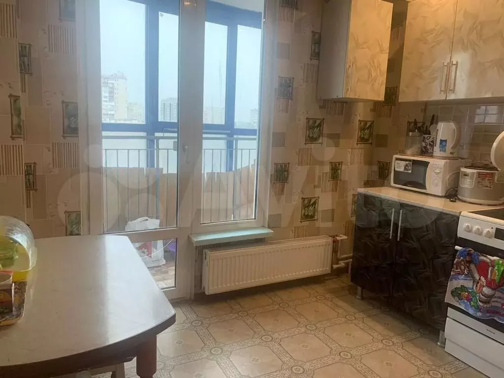 1-к. квартира, 39,4 м, 12/19 эт. - Фото 1