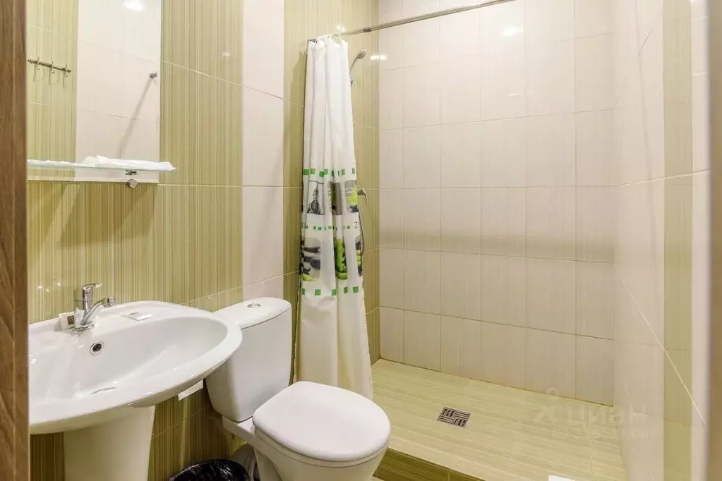 Комната Тамбовская область, Тамбов Пятницкая ул., 5к1 (22.0 м) - Фото 1