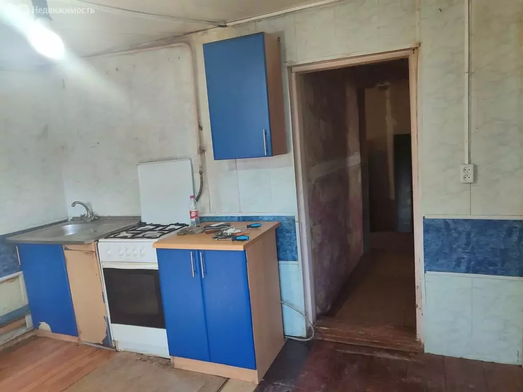 Дом в Саратов, посёлок Комсомольский, Химическая улица, 35 (77 м) - Фото 1