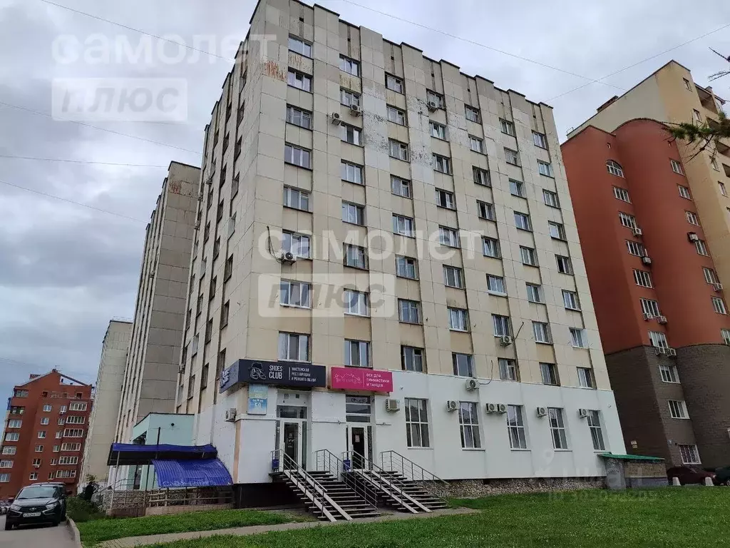 Комната Башкортостан, Уфа ул. Аксакова, 58 (12.0 м) - Фото 0