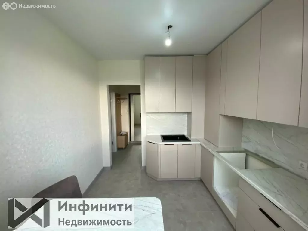 1-комнатная квартира: Ставрополь, Пригородная улица, 251 (32 м) - Фото 1