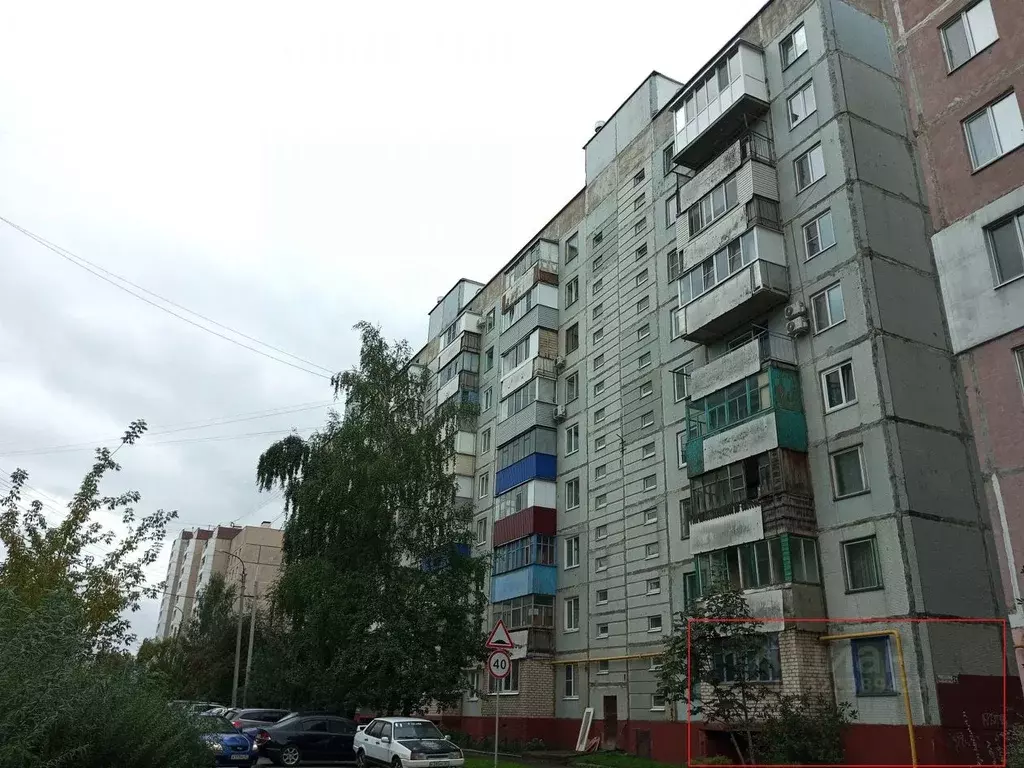 4-к кв. Орловская область, Орел ул. Металлургов, 21 (88.9 м) - Фото 2