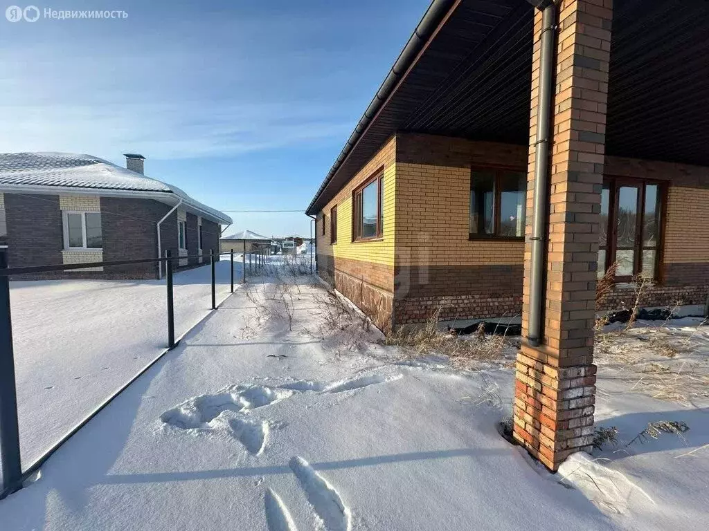 Дом в Пушкинское сельское поселение, коттеджный посёлок Пушкинский ... - Фото 2