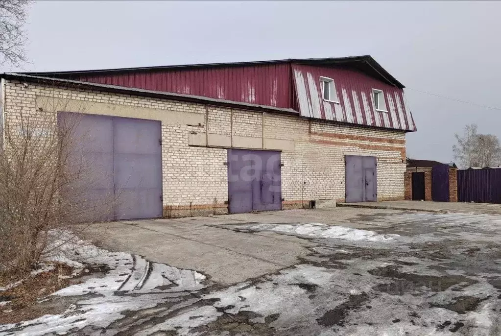 Склад в Амурская область, Белогорск ш. Никольское, 156 (439 м) - Фото 1
