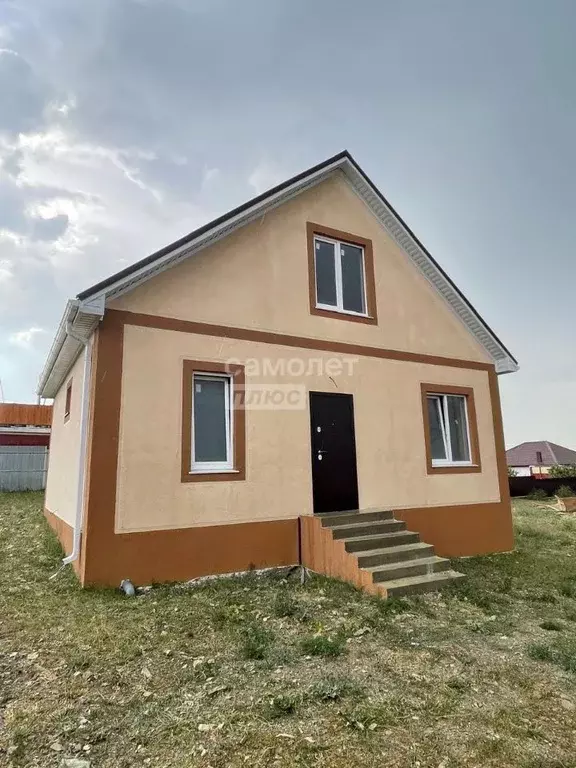 Дом в Краснодарский край, Новороссийск городской округ, Раевская ст-ца ... - Фото 0
