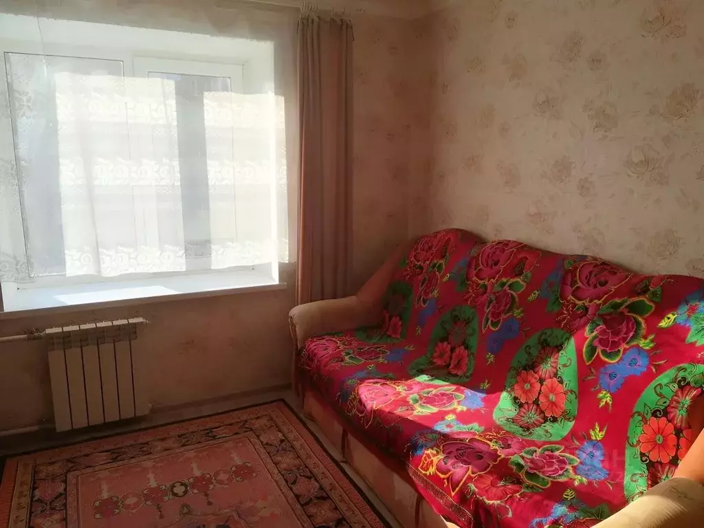 Комната Омская область, Омск ул. Дмитриева, 5/2 (15.0 м) - Фото 1