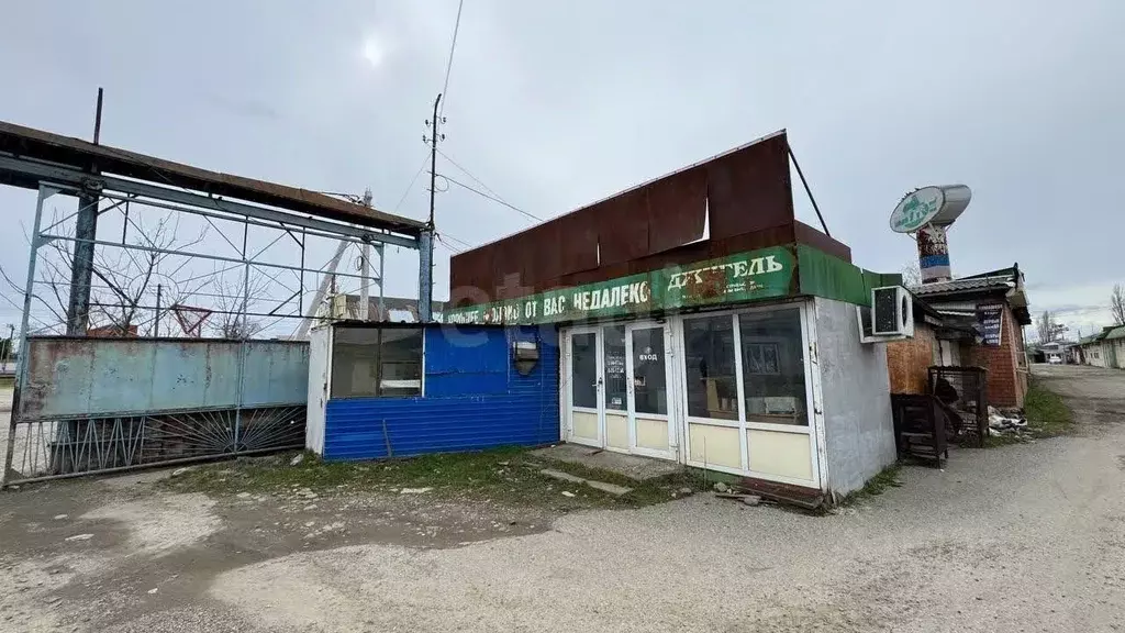 Участок в Адыгея, Майкоп Промышленная ул. (1.14 сот.) - Фото 1