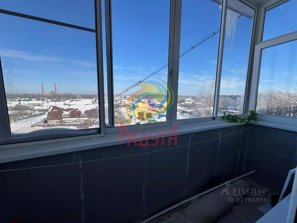 3-к кв. Ивановская область, Родники ул. Рябикова, 13 (50.2 м) - Фото 2