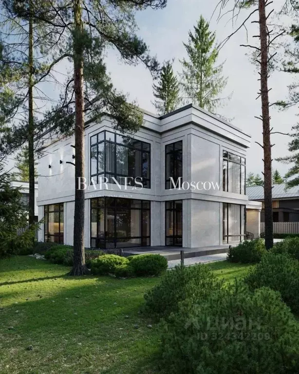 Дом в Московская область, Одинцовский городской округ, пос. Николина ... - Фото 2