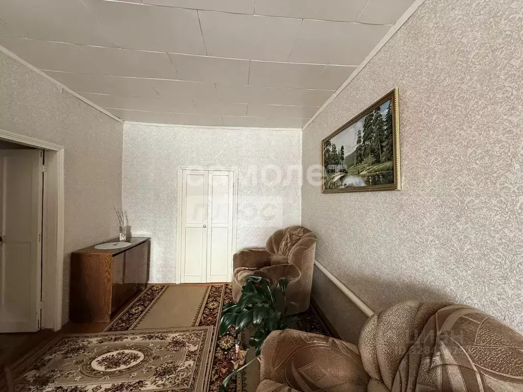Дом в Алтайский край, Троицкий район, пос. Беловский Молодежная ул. ... - Фото 2