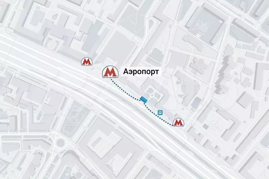 \ Продажа ПСН 14.5 м у м. Аэропорт на трафике - Фото 0