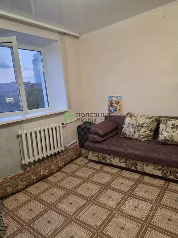 Комната Курганская область, Курган ул. Урицкого, 77 (18.1 м) - Фото 1