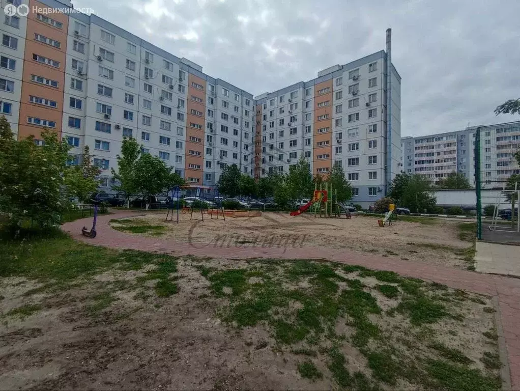 1-комнатная квартира: Старый Оскол, микрорайон Северный, 30 (34.4 м) - Фото 0