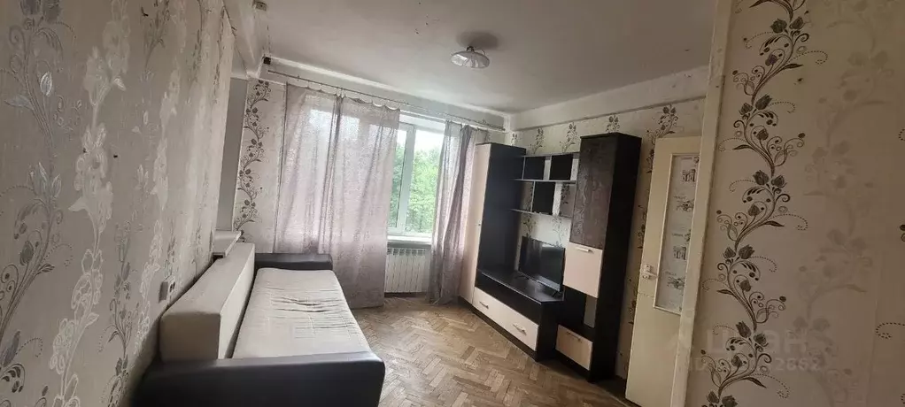 1-к кв. Санкт-Петербург Большая Пороховская ул., 45 (31.1 м) - Фото 2