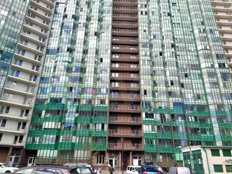 Квартира-студия, 25,5 м, 7/18 эт. - Фото 1
