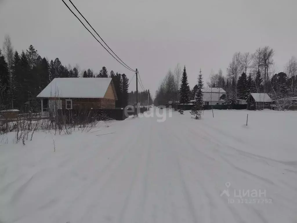 Участок в Ханты-Мансийский АО, Ханты-Мансийск Лимпопо СОТ,  (11.8 ... - Фото 0