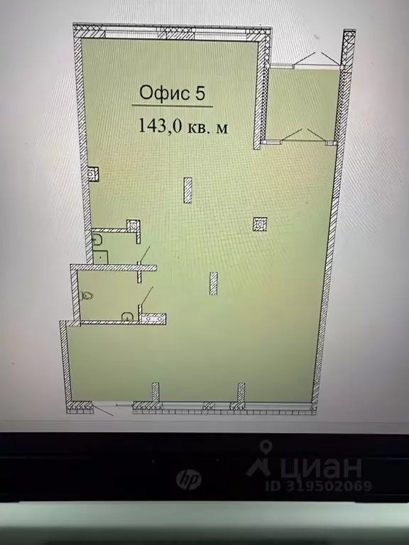 Торговая площадь в Свердловская область, Екатеринбург ул. Академика ... - Фото 0