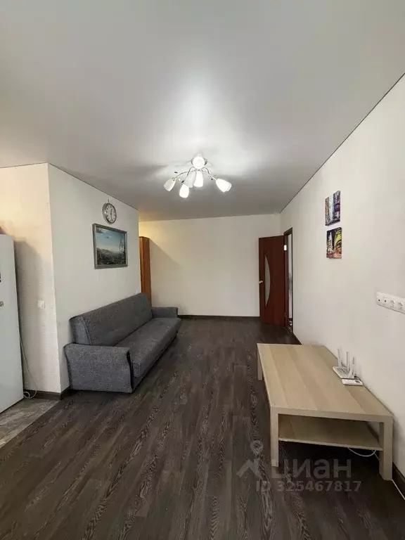 2-к кв. Татарстан, Казань ул. Короленко, 113 (43.0 м) - Фото 1