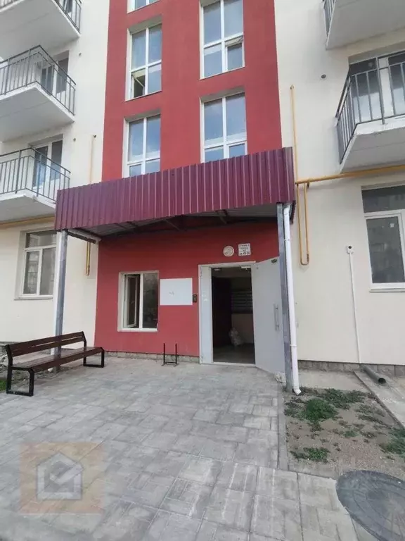 Свободной планировки кв. Крым, Евпатория ул. Чапаева, 99 (60.0 м) - Фото 1