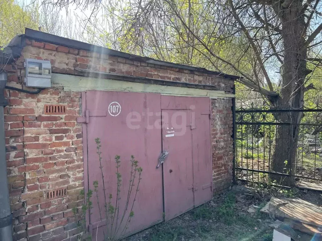 Гараж в Тульская область, Тула Филимоновская ул., 14 (21 м) - Фото 1
