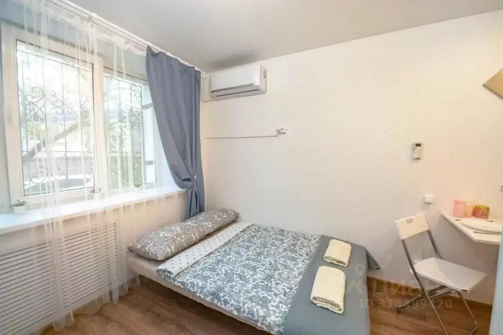 1-к кв. Приморский край, Владивосток Некрасовская ул., 98 (10.0 м) - Фото 0
