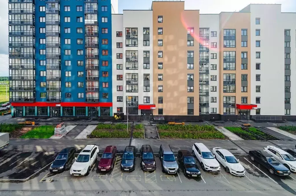 Студия Свердловская область, Екатеринбург ул. Евгения Савкова, 23 ... - Фото 1