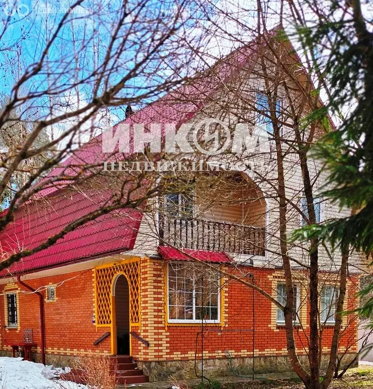 Дом в Одинцовский городской округ, СНТ Нара, 63 (180 м) - Фото 1