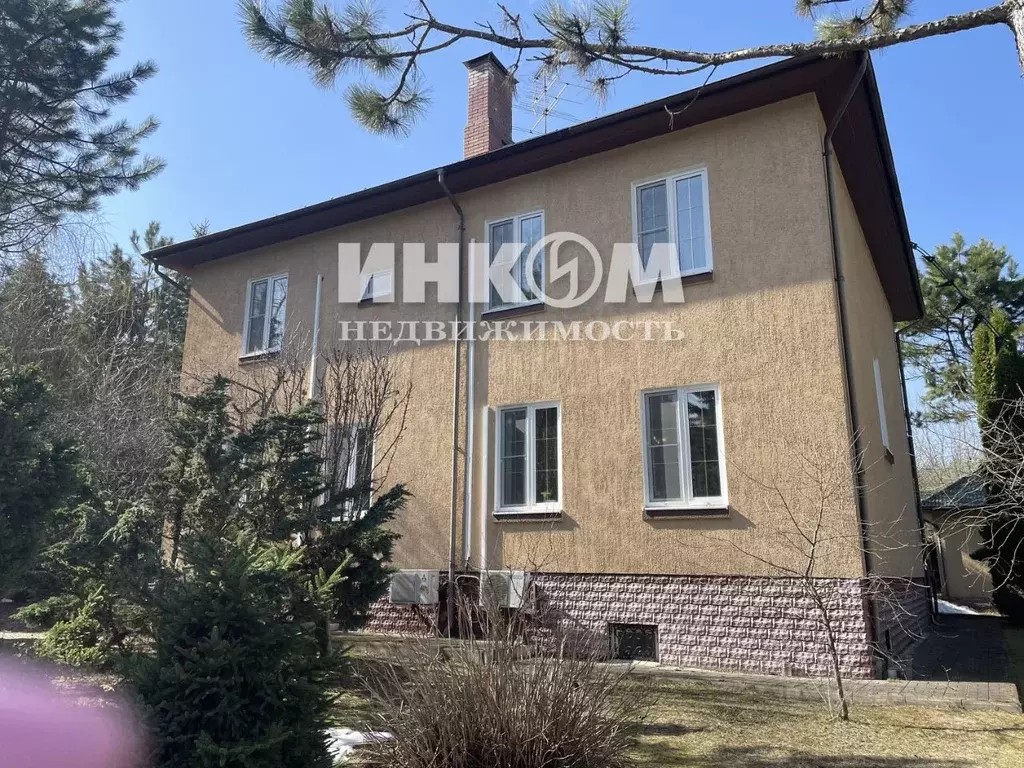Дом в Московская область, Одинцовский городской округ, д. Таганьково, ... - Фото 2