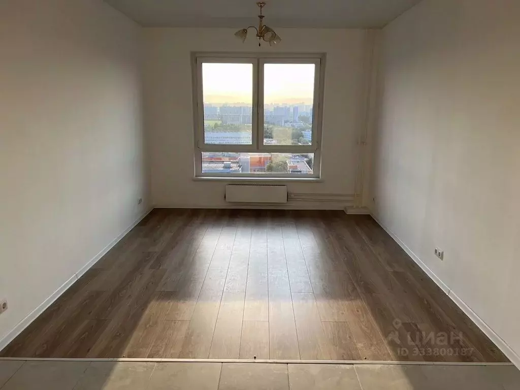 1-к кв. Москва Кавказский бул., 51к2 (38.0 м) - Фото 2