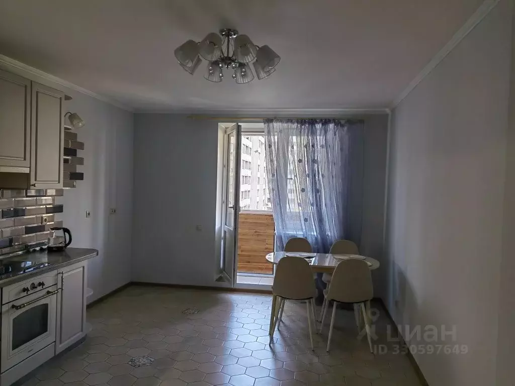 3-к кв. Московская область, Реутов Комсомольская ул., 14 (124.0 м) - Фото 2