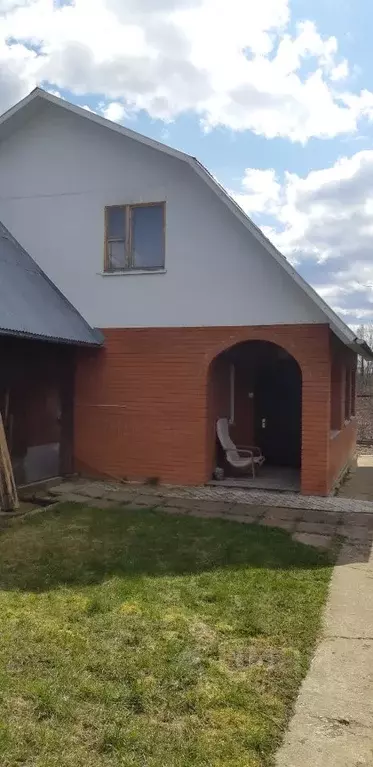 Дом в Московская область, Наро-Фоминский городской округ, д. Бурцево  ... - Фото 1